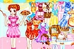 Thumbnail of Lovely Cook Dressup